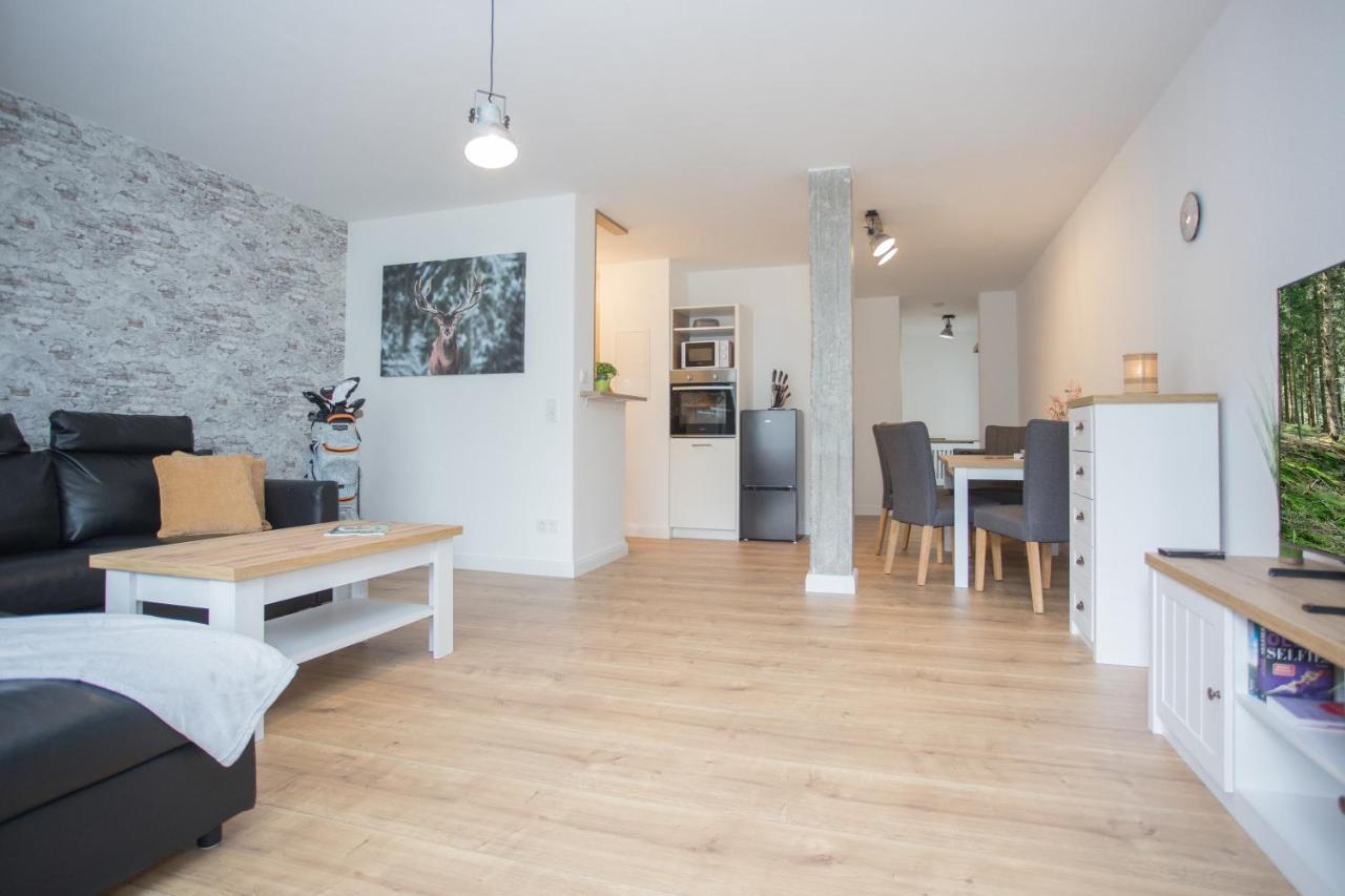 Deluxe Apartment - Sauna & Pool - Free Parking Winterberg Exterior photo